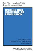 Pirker |  Technik und Industrielle Revolution | Buch |  Sack Fachmedien