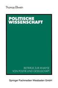 Ellwein |  Politische Wissenschaft | Buch |  Sack Fachmedien