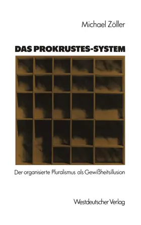Zöller |  Das Prokrustes-System | Buch |  Sack Fachmedien