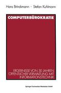 Kuhlmann / Brinckmann |  Brinckmann, H: Computerbürokratie | Buch |  Sack Fachmedien