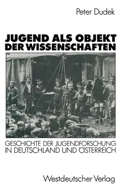  Jugend als Objekt der Wissenschaften | Buch |  Sack Fachmedien