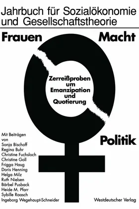 N / A |  Frauen - Macht - Politik | Buch |  Sack Fachmedien