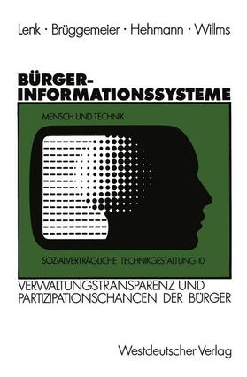 Klaus |  Bürgerinformationssysteme | Buch |  Sack Fachmedien