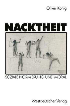 Nacktheit | Buch | 978-3-531-12175-8 | sack.de