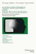 Witzgall / Vierthaler |  Witzgall, E: Außendienstarbeit und neue Technologien | Buch |  Sack Fachmedien