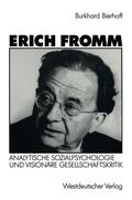 Bierhoff |  Erich Fromm | Buch |  Sack Fachmedien