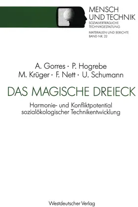 Gorres / Hogrebe / Krüger |  Das magische Dreieck | Buch |  Sack Fachmedien