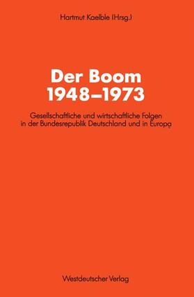 Kaelble |  Boom 1948¿1973 | Buch |  Sack Fachmedien