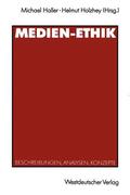Holzhey / Haller |  Medien-Ethik | Buch |  Sack Fachmedien