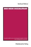 Wehner |  Der Neue Sozialstaat | Buch |  Sack Fachmedien