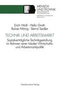 Groth / Mönig / Seidler |  Groth, H: Technik und Arbeitsmarkt | Buch |  Sack Fachmedien