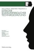 Schatz / Simonis / Latniak |  Latniak, E: Leitbilder sozialverträglicher Technikgestaltung | Buch |  Sack Fachmedien