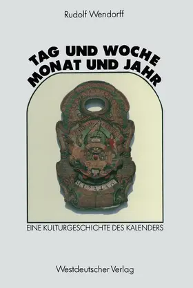  Tag und Woche, Monat und Jahr | Buch |  Sack Fachmedien
