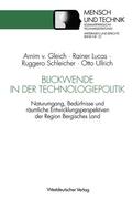 Lucas / Schleicher / Ullrich |  Lucas, R: Blickwende in der Technologiepolitik | Buch |  Sack Fachmedien