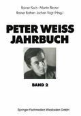 Koch / Vogt / Rector |  Peter Weiss Jahrbuch 2 | Buch |  Sack Fachmedien