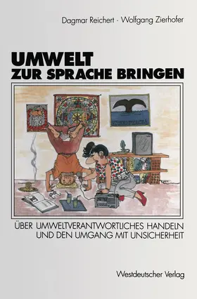 Zierhofer |  Umwelt zur Sprache bringen | Buch |  Sack Fachmedien