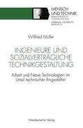  Ingenieure und sozialverträgliche Technikgestaltung | Buch |  Sack Fachmedien