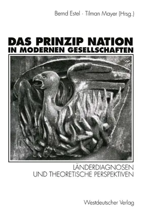 Estel / Mayer |  Das Prinzip Nation in modernen Gesellschaften | Buch |  Sack Fachmedien