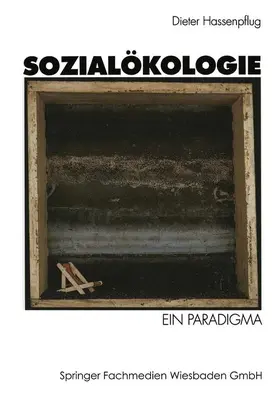 Sozialökologie | Buch | 978-3-531-12503-9 | www.sack.de