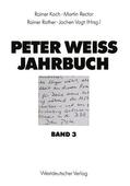 Koch / Vogt / Rector |  Peter Weiss Jahrbuch 3 | Buch |  Sack Fachmedien