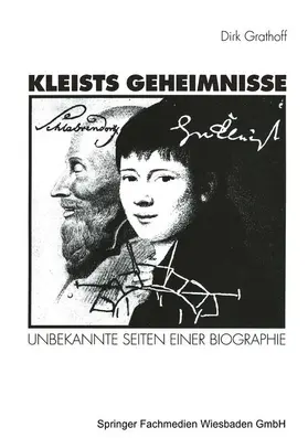 Grathoff |  Kleists Geheimnisse | Buch |  Sack Fachmedien