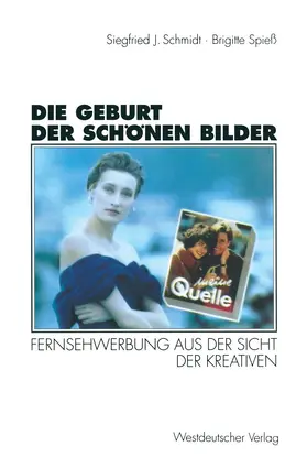 Spieß |  Die Geburt der schönen Bilder | Buch |  Sack Fachmedien