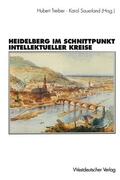 Sauerland |  Heidelberg im Schnittpunkt intellektueller Kreise | Buch |  Sack Fachmedien