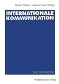 Kriener / Meckel |  Internationale Kommunikation | Buch |  Sack Fachmedien