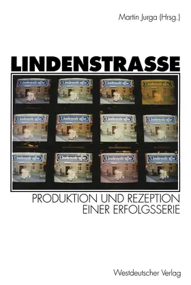 Jurga |  Lindenstraße | Buch |  Sack Fachmedien