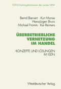 Biervert / Monse / Reimers |  Überbetriebliche Vernetzung im Handel | Buch |  Sack Fachmedien