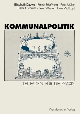 Dauwe / Fritz-Vietta / Wullkopf |  Kommunalpolitik | Buch |  Sack Fachmedien