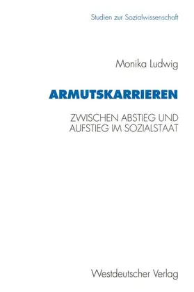  Armutskarrieren | Buch |  Sack Fachmedien