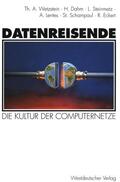 Steinmetz / Dahm / Eckert |  Datenreisende | Buch |  Sack Fachmedien