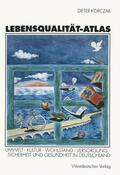 Korczak |  Lebensqualität-Atlas | Buch |  Sack Fachmedien