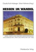 Koch-Arzberger / Hohmann |  Hessen im Wandel | Buch |  Sack Fachmedien