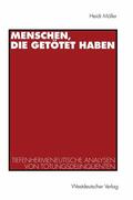 Möller |  Menschen, die getötet haben | Buch |  Sack Fachmedien