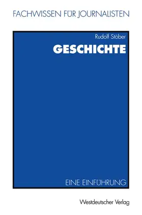 Stöber |  Geschichte | Buch |  Sack Fachmedien