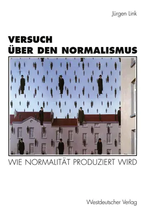 Link | Versuch über den Normalismus | Buch | 978-3-531-12880-1 | www.sack.de
