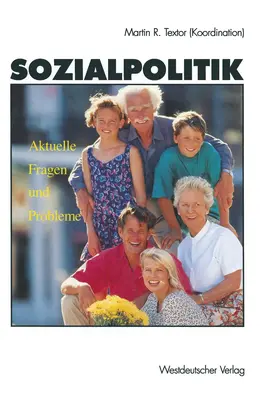 Textor |  Sozialpolitik | Buch |  Sack Fachmedien