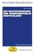 Branahl |  Branahl, U: Rechtsordnung der Bundesrepublik Deutschland | Buch |  Sack Fachmedien