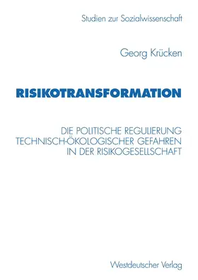 Krücken |  Risikotransformation | Buch |  Sack Fachmedien