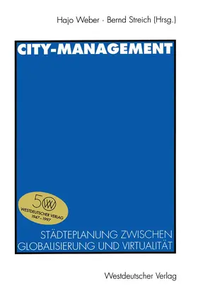 Streich / Weber |  City-Management | Buch |  Sack Fachmedien