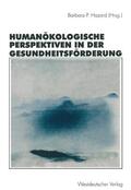 Hazard |  Humanökologische Perspektiven in der Gesundheitsförderung | Buch |  Sack Fachmedien