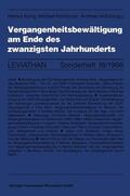 Wöll / Kohlstruck |  Kohlstruck, M: Vergangenheitsbewältigung am Ende des zwanzig | Buch |  Sack Fachmedien