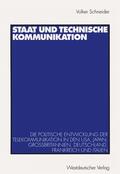Schneider |  Staat und technische Kommunikation | Buch |  Sack Fachmedien