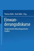 Böke / Niehr |  Einwanderungsdiskurse | Buch |  Sack Fachmedien