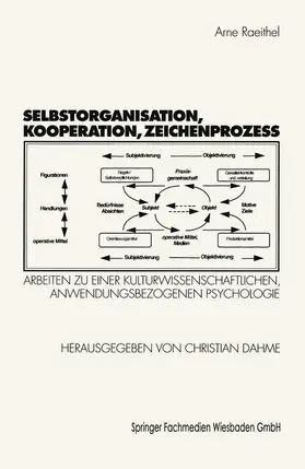 Raeithel / Dahme |  Selbstorganisation, Kooperation, Zeichenprozeß | Buch |  Sack Fachmedien