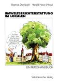 Heuer / Dernbach |  Umweltberichterstattung im Lokalen | Buch |  Sack Fachmedien