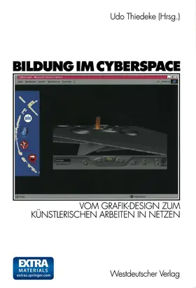 Thiedeke | Bildung im Cyberspace | Buch | 978-3-531-13498-7 | www.sack.de