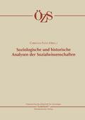 Fleck |  Soziologische und historische Analysen der Sozialwissenschaf | Buch |  Sack Fachmedien